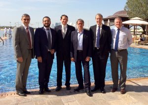 Quarterly Partnership Meeting